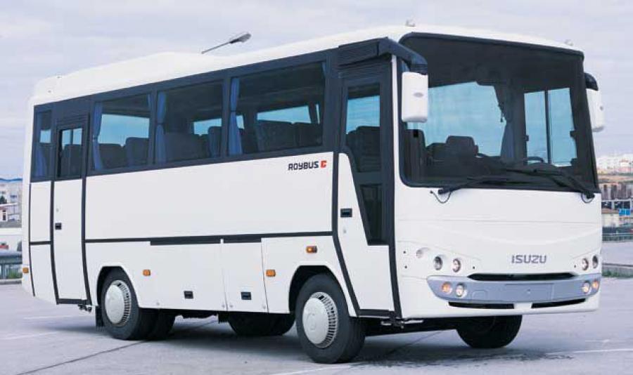  Isuzu Roybus C 2007 года  (фото 1 из 2)